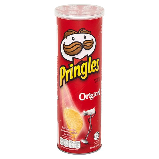 Pringles Original 165g – STORE2DOOR